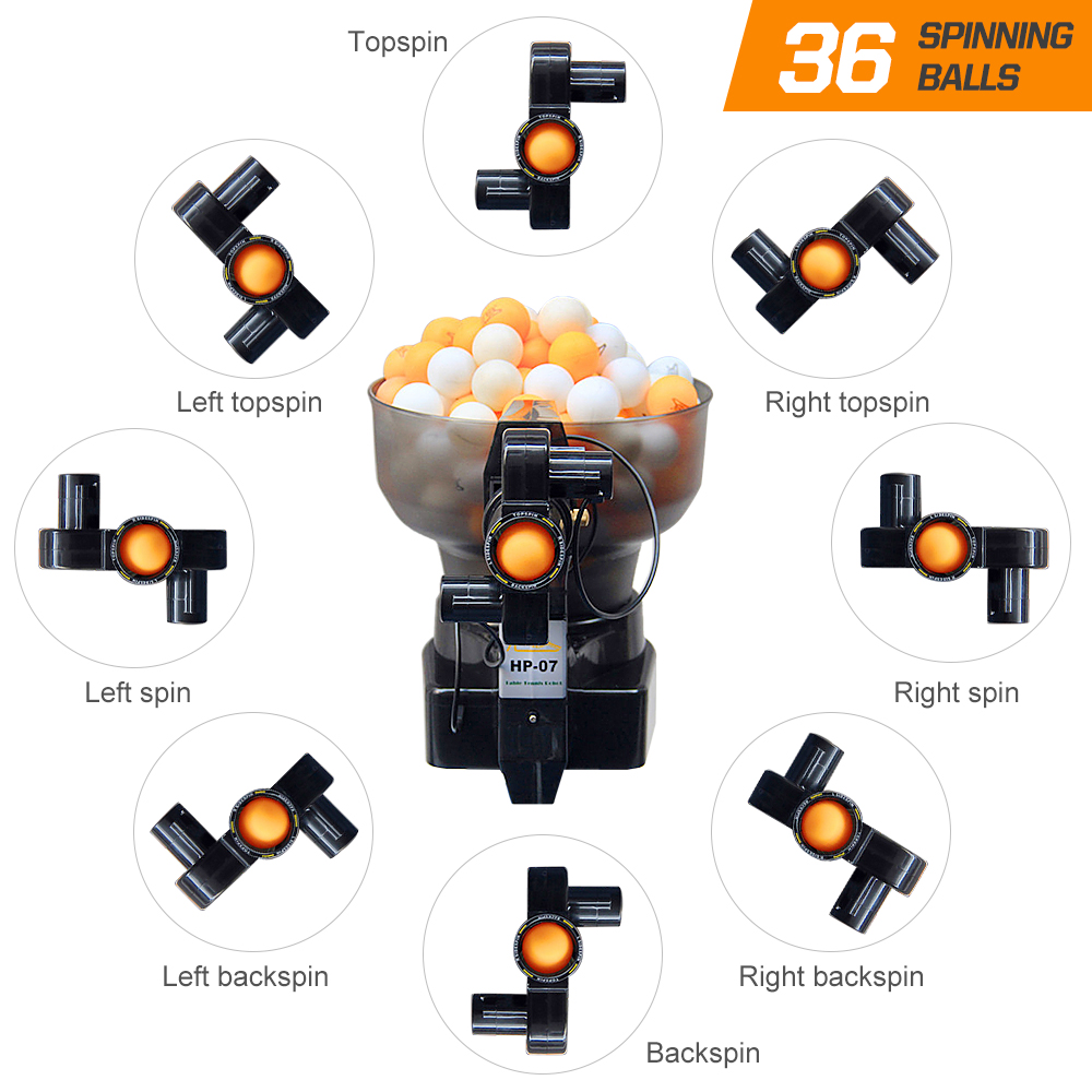 Automatic Table Tennis Robot P - Table Tennis Steam ulasan dan harga