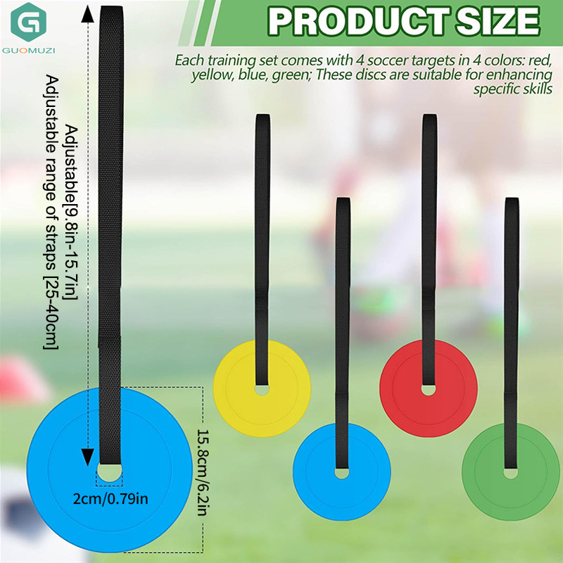 2pc Target Adjustable Soccer T - Practice Target Board ulasan dan harga