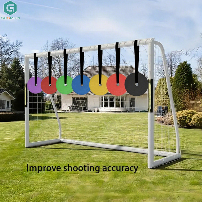 2pc Target Adjustable Soccer T - Practice Target Board ulasan dan harga
