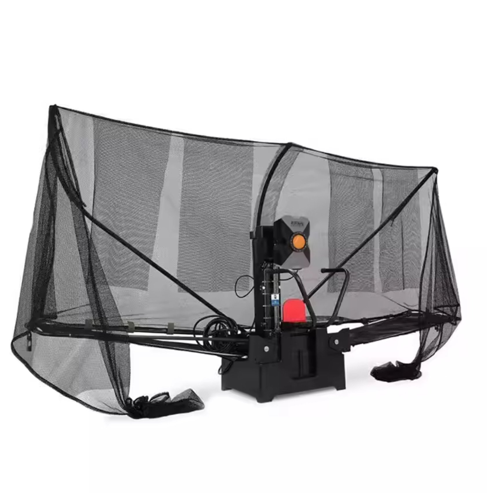 Large Capacity Table Tennis Se - Table Tennis Gun ulasan dan harga