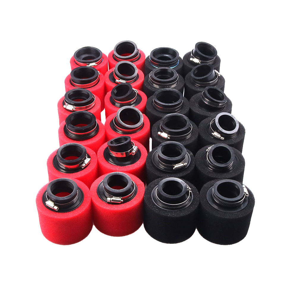 Motorcycle Gas Fuel Filter Uni - Rubber Cleaner Foam ulasan dan harga