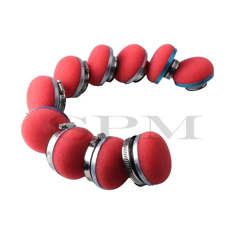 Motorcycle 28MM-58MM Stright F - Rubber Cleaner Foam ulasan dan harga