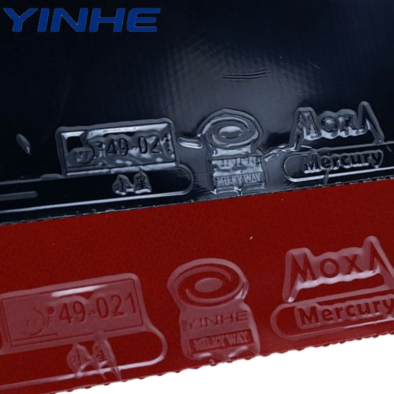 YINHE Table Tennis Rubber Pimp - Table Tennis Club ulasan dan harga