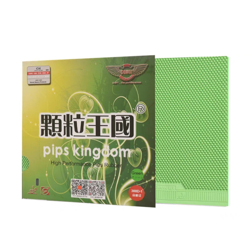 Table Tennis Rubber  Pimples K - Table Tennis Rubber Anti Spin ulasan dan harga