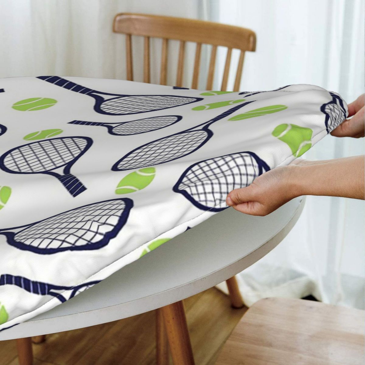Tennis Racket And Ball Waterpr - Table Tennis News Today ulasan dan harga