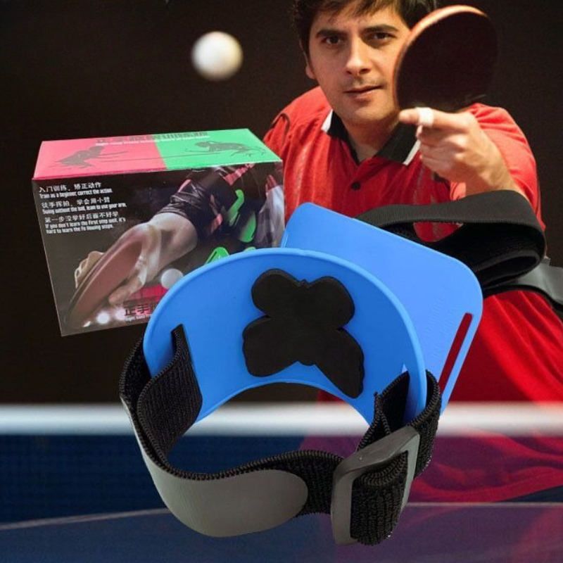 Portable Table Tennis Arm Hold - Table Tennis Steam ulasan dan harga