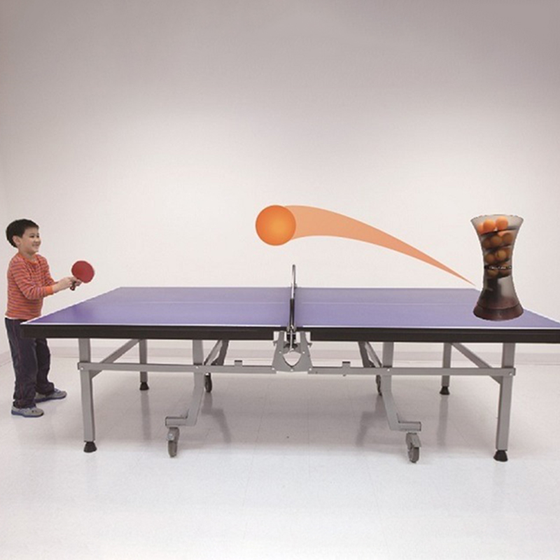 Mini Table Tennis Serve Machin - Table Tennis Steam ulasan dan harga