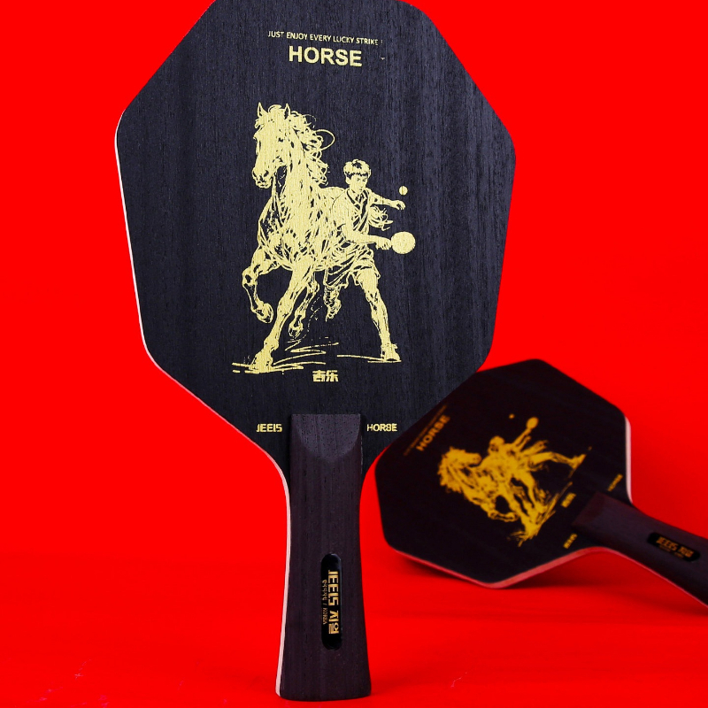 9-PLY Hexagon Table Tennis Bla - Table Tennis Club ulasan dan harga