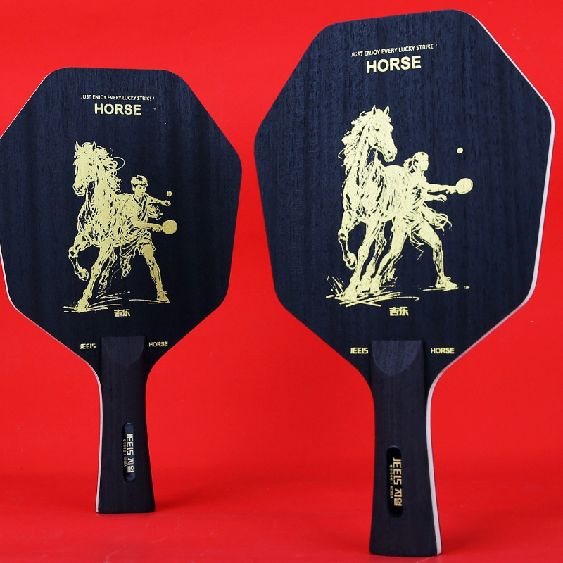 9-PLY Hexagon Table Tennis Bla - Table Tennis Club ulasan dan harga