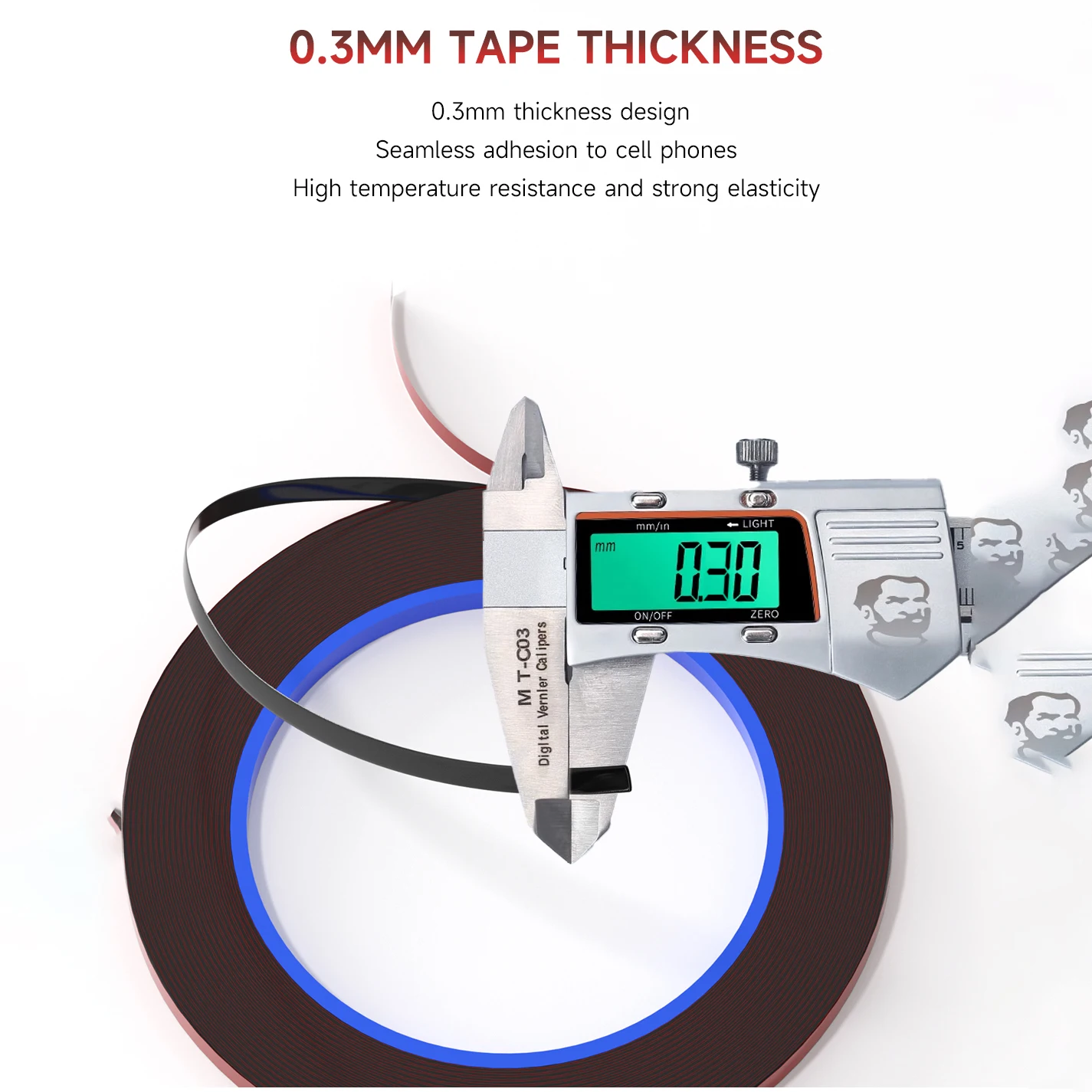 MECHANIC T3 3mm Edge Screen Fr - Rubber Cleaner Foam ulasan dan harga