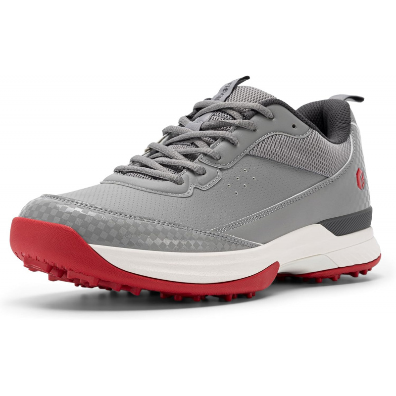 FitVille Wide Golf Shoes Men P - Table Tennis Viscaria ulasan dan harga