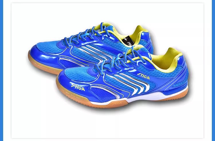 New Table Tennis Shoes Unisex  - Table Tennis Athlete ulasan dan harga