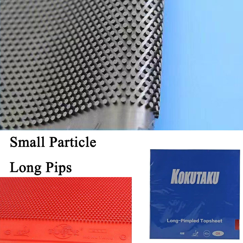 KOKUTAKU Small Particles Table - Table Tennis Club ulasan dan harga