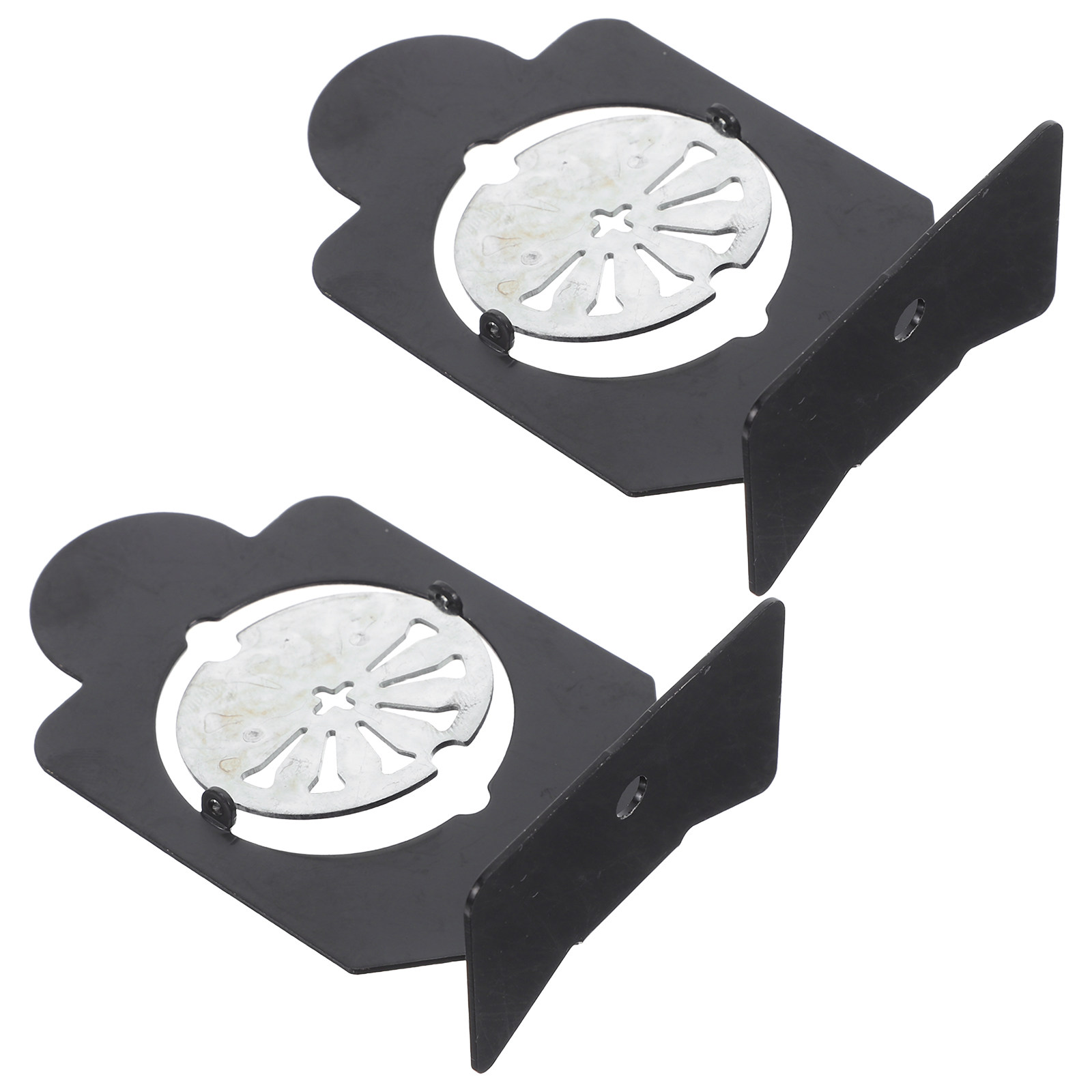 2Pcs Metal Rotatable Target Bo - Practice Target Board ulasan dan harga