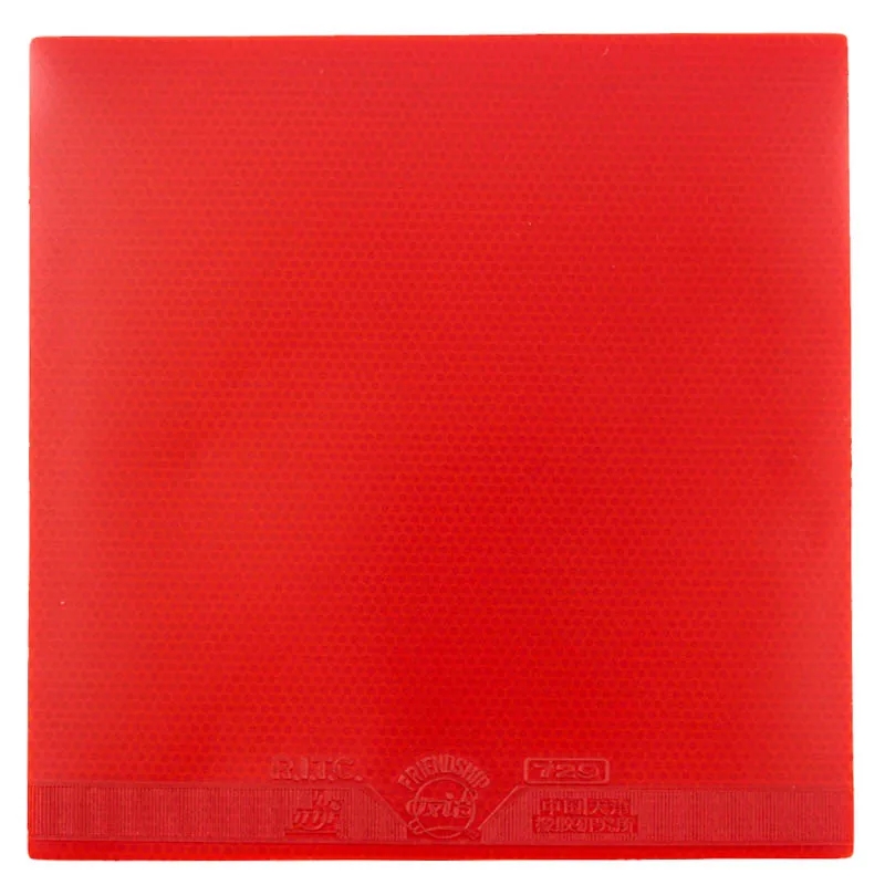 Original Friendship 729 Cross  - Table Tennis Rubber Anti Spin ulasan dan harga
