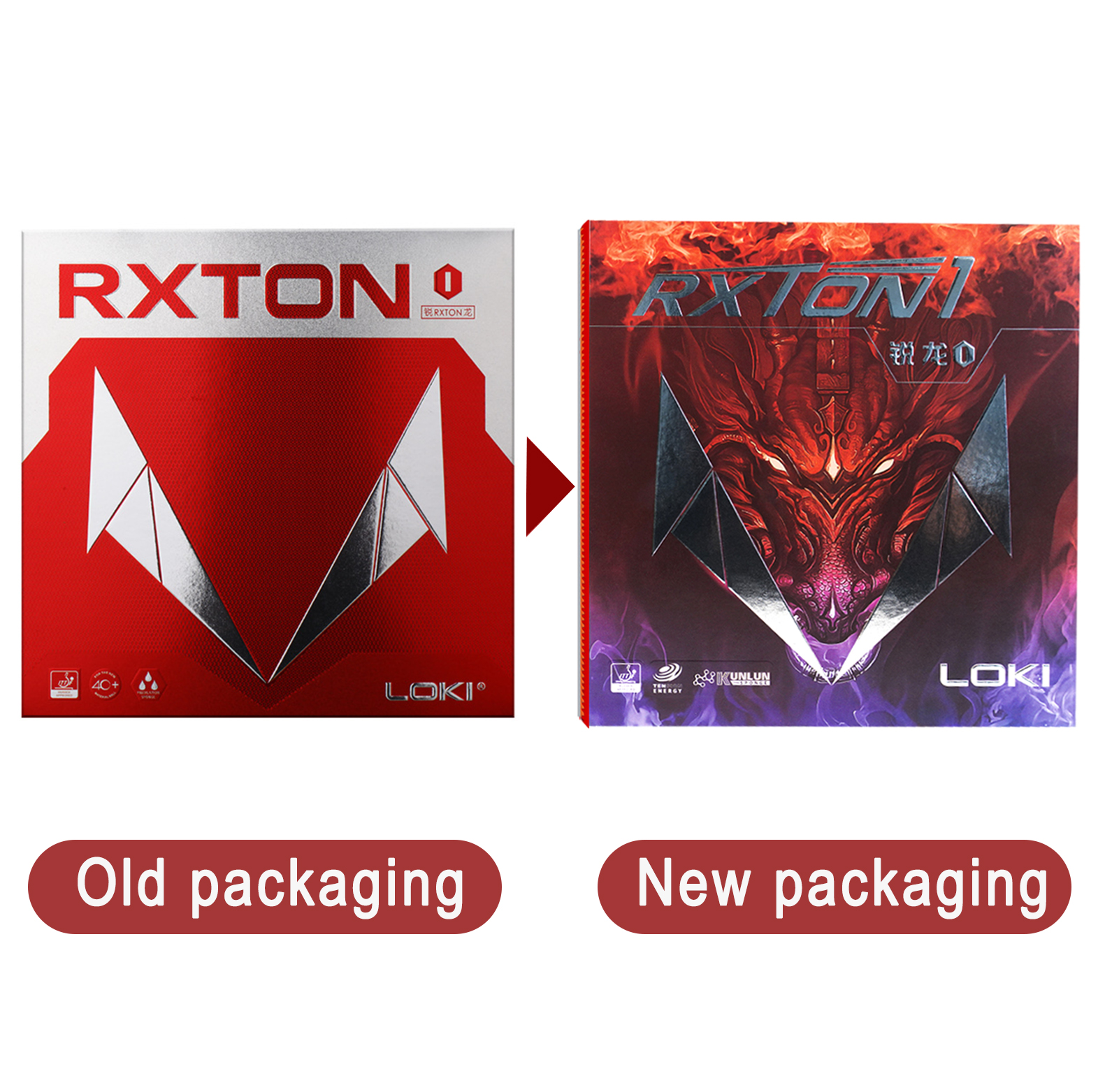 LOKI RXTON 1 Original Table Te - Table Tennis Movie ulasan dan harga