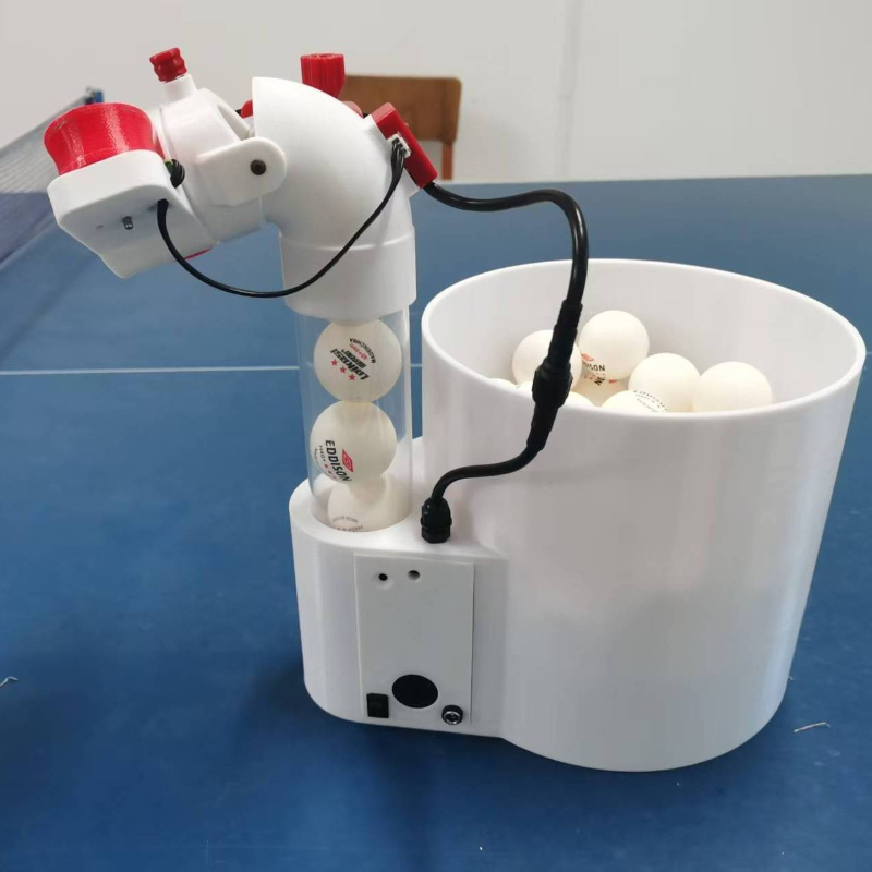 Adjustable Table Tennis Servic - Table Tennis Steam ulasan dan harga