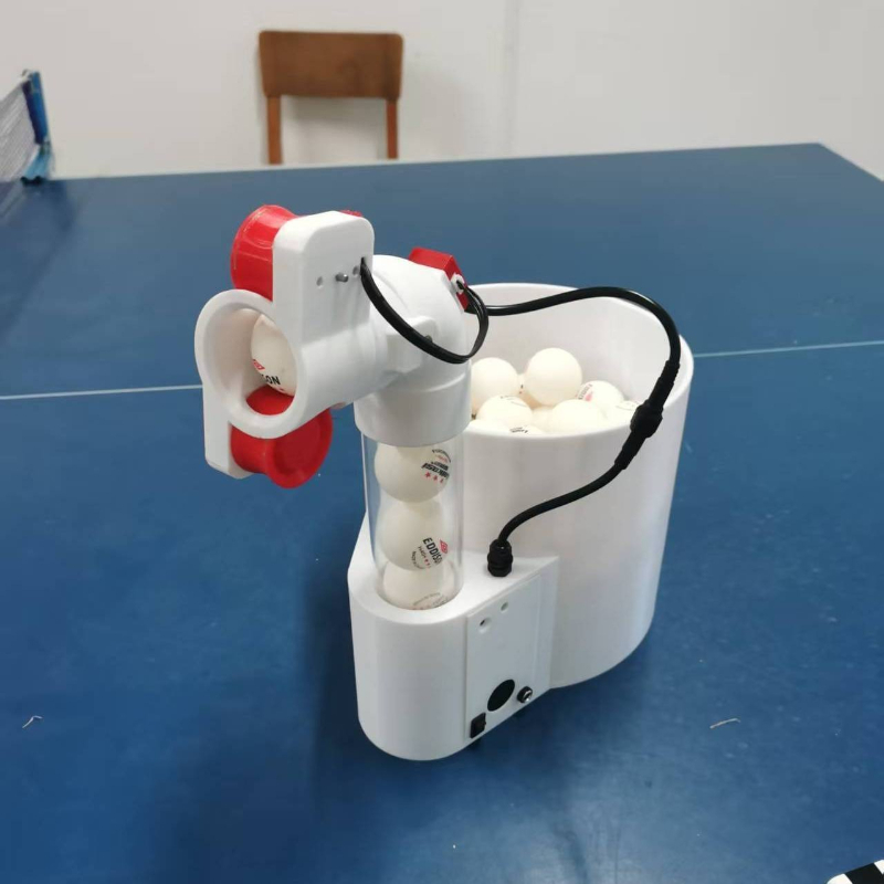 Adjustable Table Tennis Servic - Table Tennis Steam ulasan dan harga