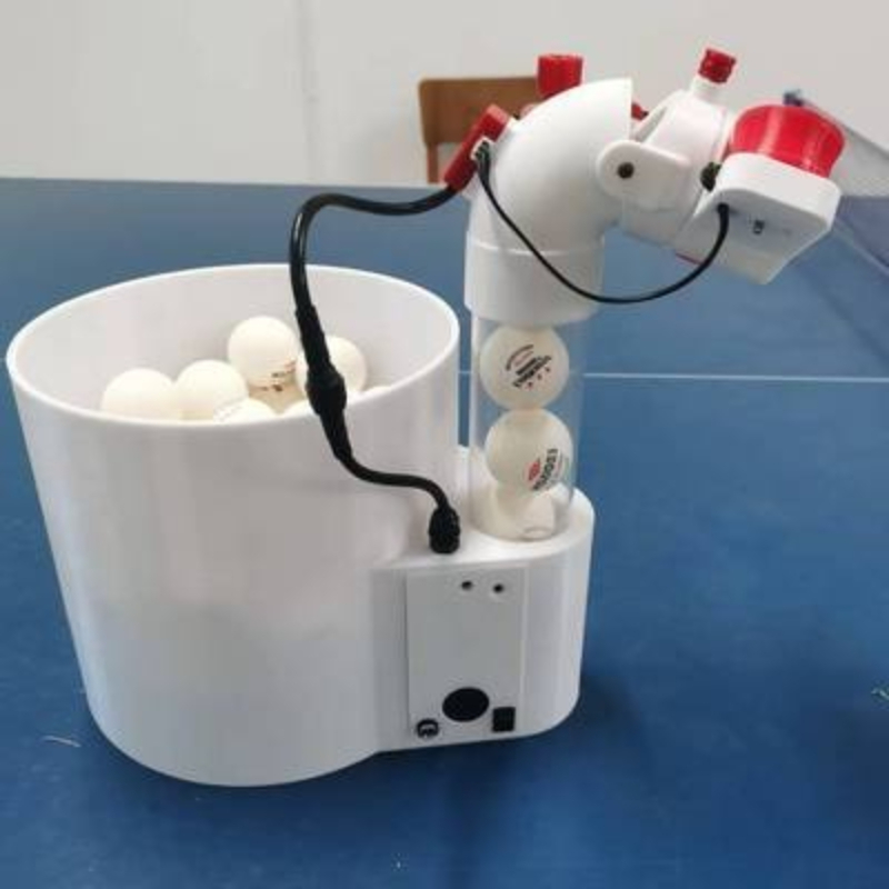 Adjustable Table Tennis Servic - Table Tennis Steam ulasan dan harga