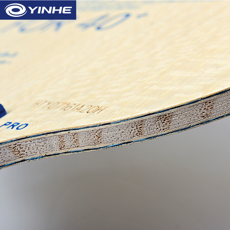 Yinhe V14 Pro Table Tennis Bla - Table Tennis Viscaria ulasan dan harga