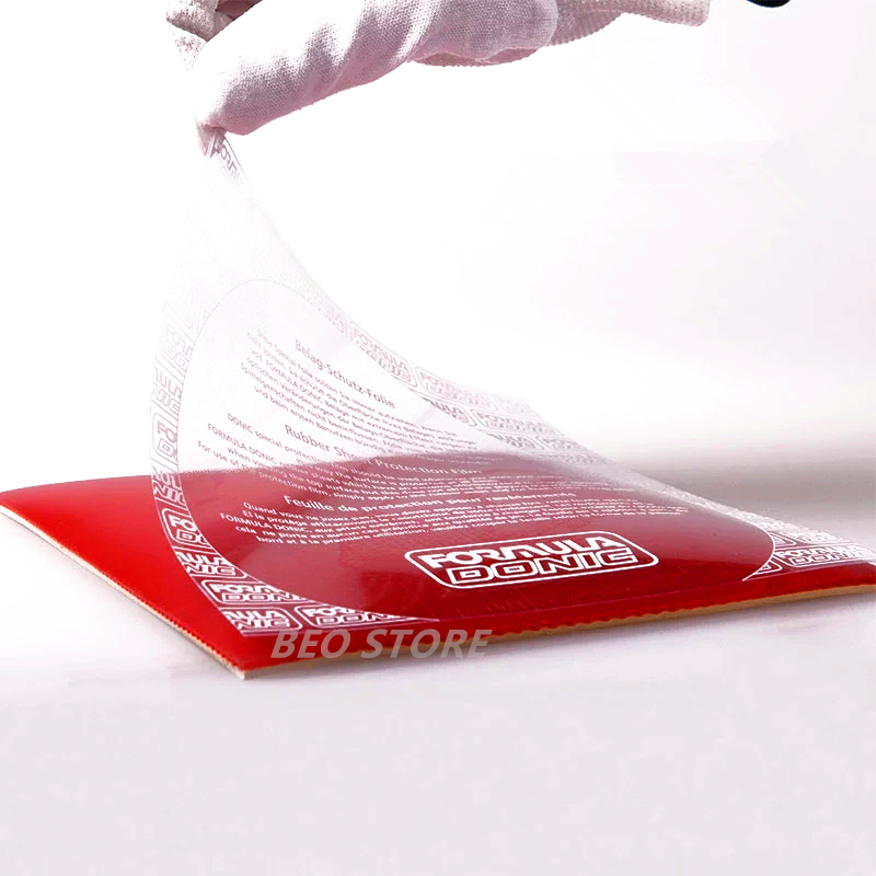 DONIC Self-Sticky Table Tennis - Table Tennis Club ulasan dan harga