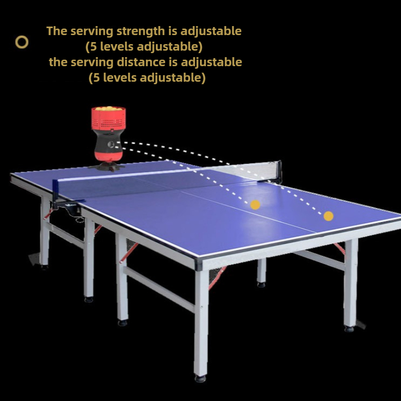 Automatic Table Tennis Serve M - Table Tennis Steam ulasan dan harga