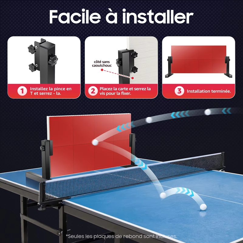 Desktop Table Tennis Rebound B - Table Tennis Steam ulasan dan harga