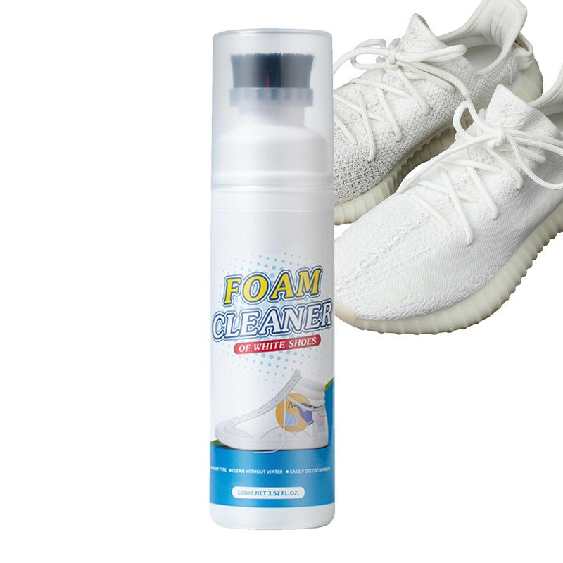 Sneaker Cleaner Foam Cleaner f - Rubber Cleaner Foam ulasan dan harga