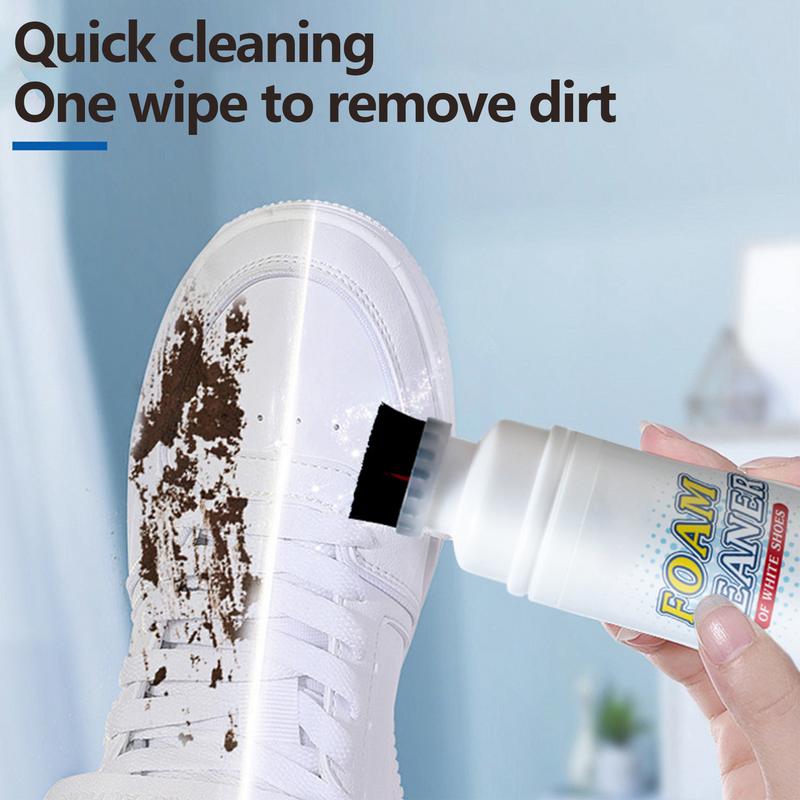 Sneaker Cleaner Foam Cleaner f - Rubber Cleaner Foam ulasan dan harga