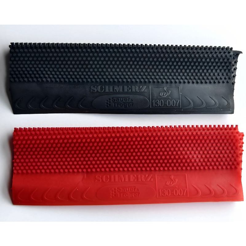 Super Soft Medium Particle Tab - Table Tennis Rubber Anti Spin ulasan dan harga