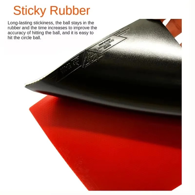 Reactor TORNADO V5 Sticky Loop - Table Tennis Rubber Anti Spin ulasan dan harga