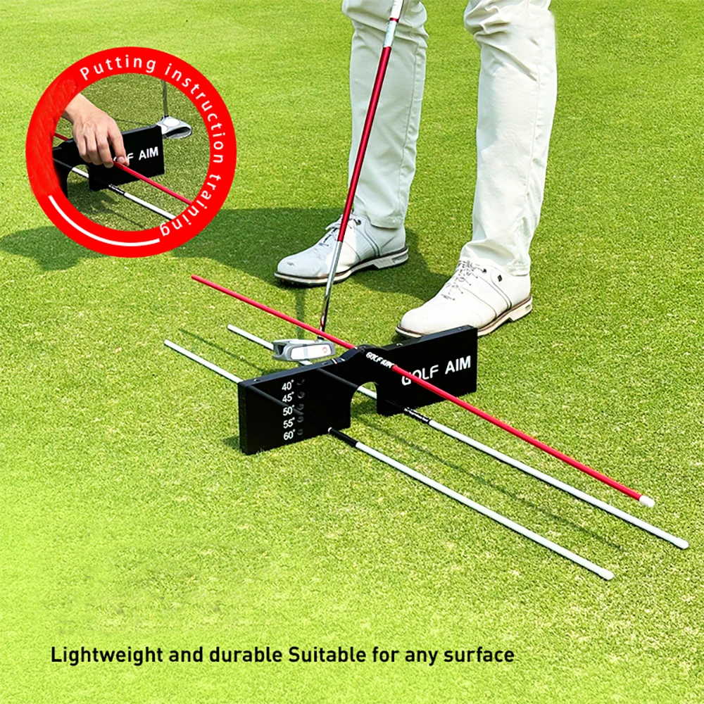3 in 1 Golf Putting Trainer Po - Practice Target Board ulasan dan harga