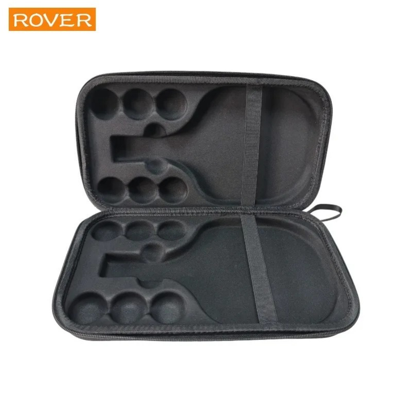 Hard Shell Ping Pong  Paddle C - Table Tennis Gun ulasan dan harga