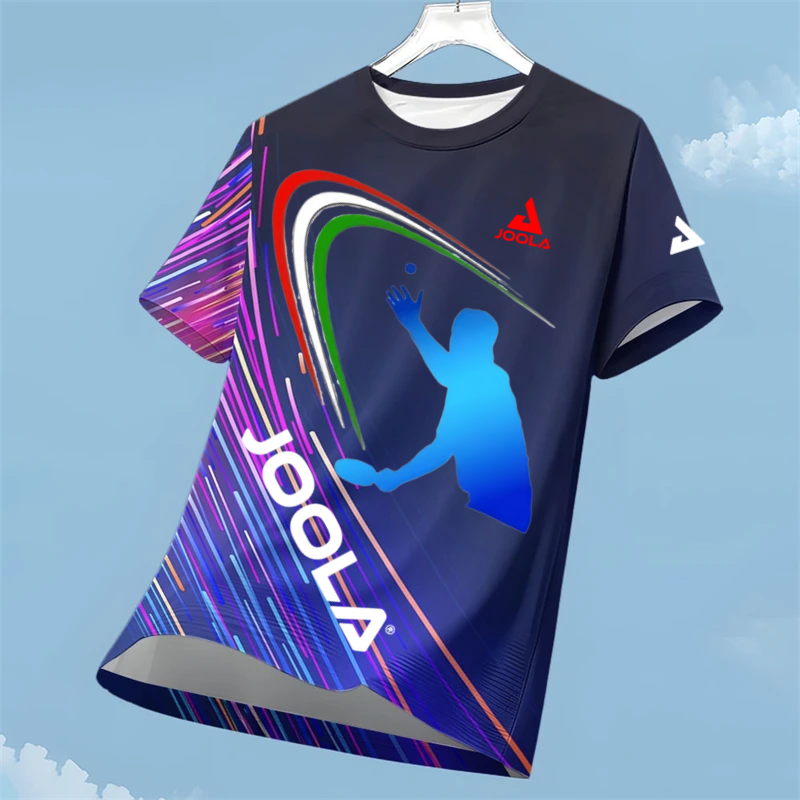 JOOLA Table Tennis T-Shirt for - Table Tennis Athlete ulasan dan harga