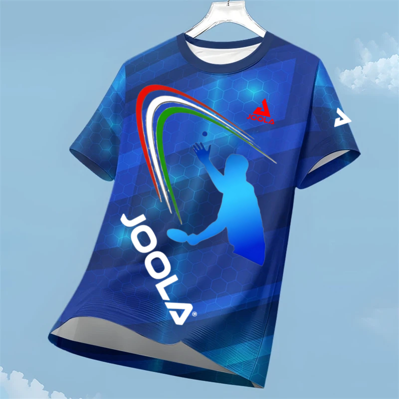 JOOLA Table Tennis T-Shirt for - Table Tennis Athlete ulasan dan harga