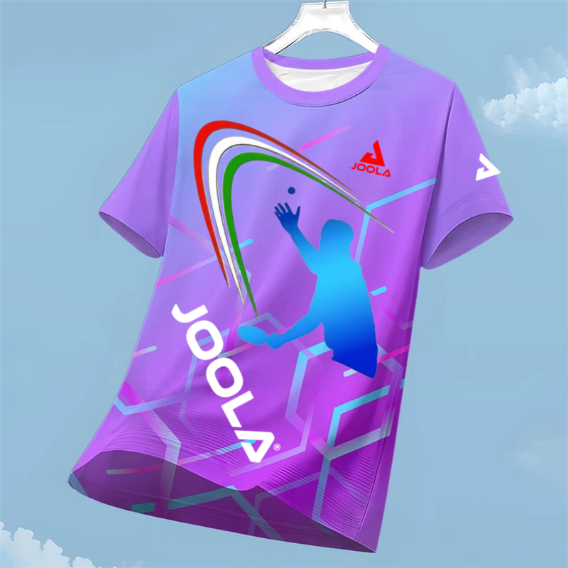 JOOLA Table Tennis T-Shirt for - Table Tennis Athlete ulasan dan harga