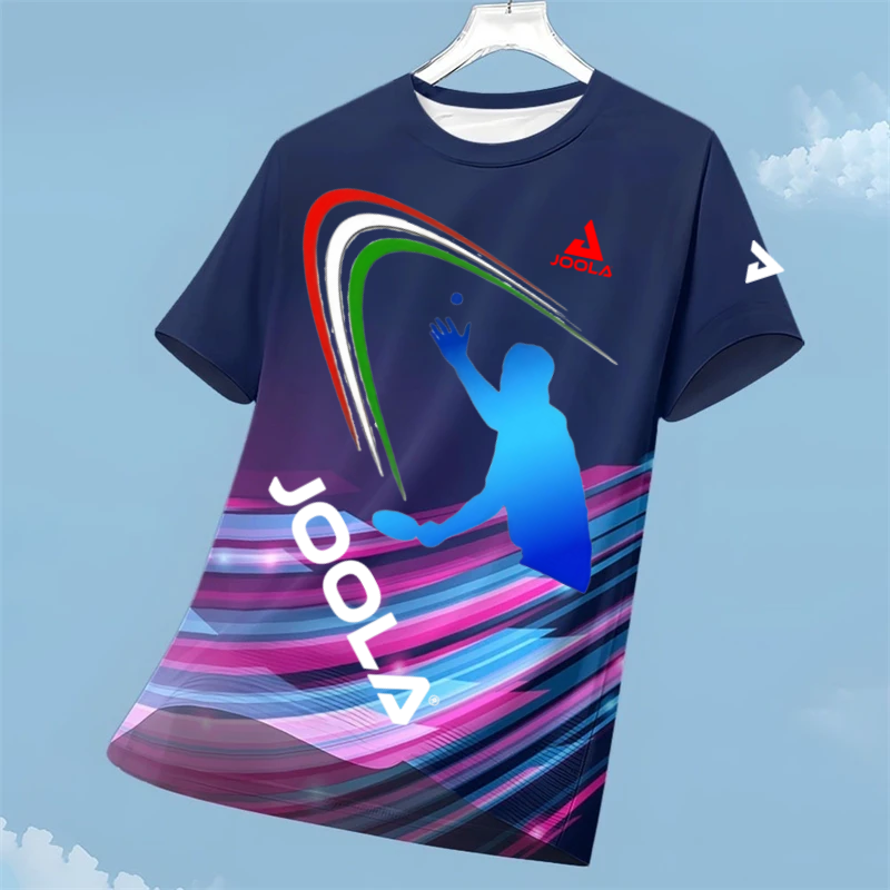 JOOLA Table Tennis T-Shirt for - Table Tennis Athlete ulasan dan harga