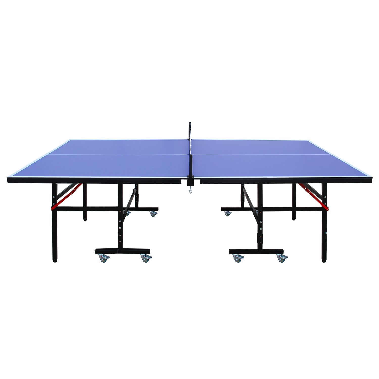 8 ft Blue Foldable Table Tenni - Table Tennis Net Set ulasan dan harga