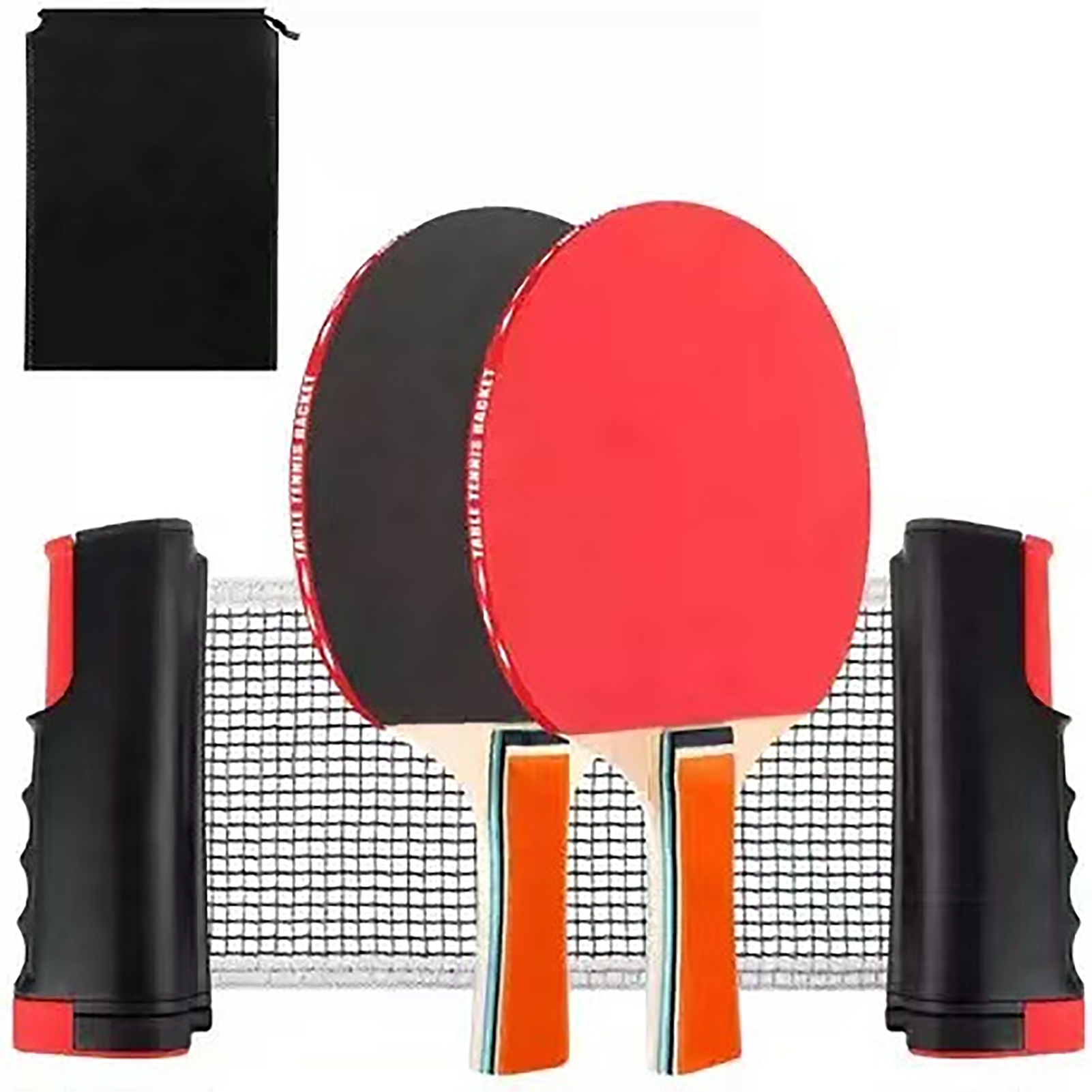 Table Tennis Net Ping Pong Rac - Table Tennis Net Set ulasan dan harga