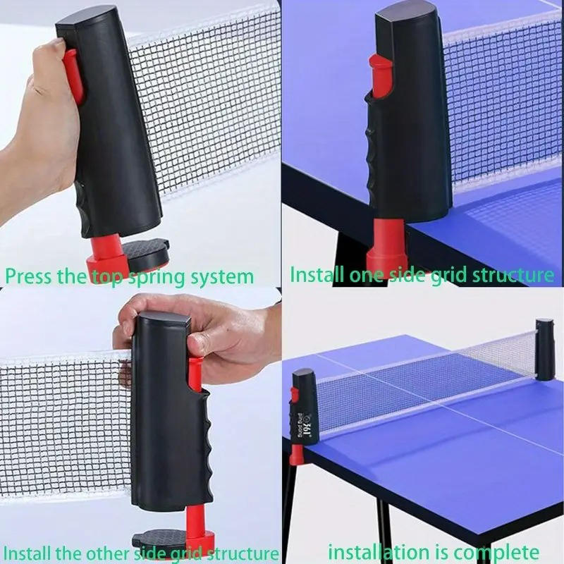 2026 Hot Table Tennis Net Anyw - Table Tennis Equipment ulasan dan harga