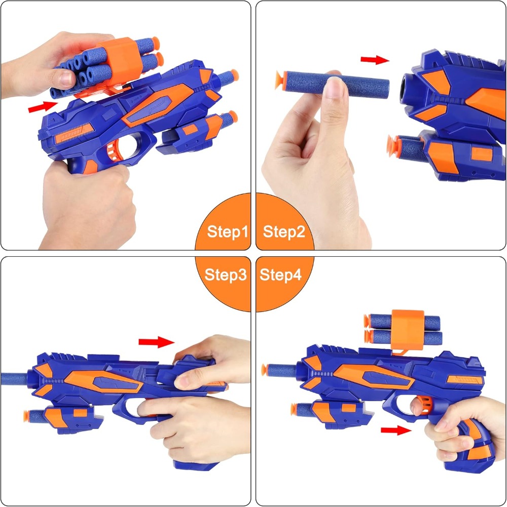 Upgrade Digital Shooting Game  - Practice Target Board ulasan dan harga
