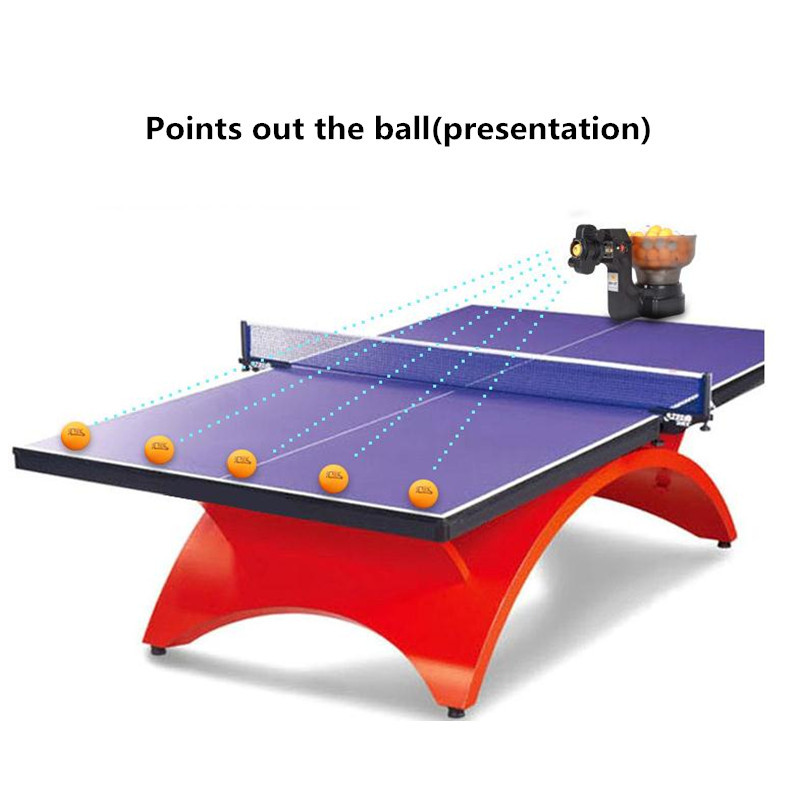 HUIPANG HP-07 table tennis rob - Table Tennis Steam ulasan dan harga