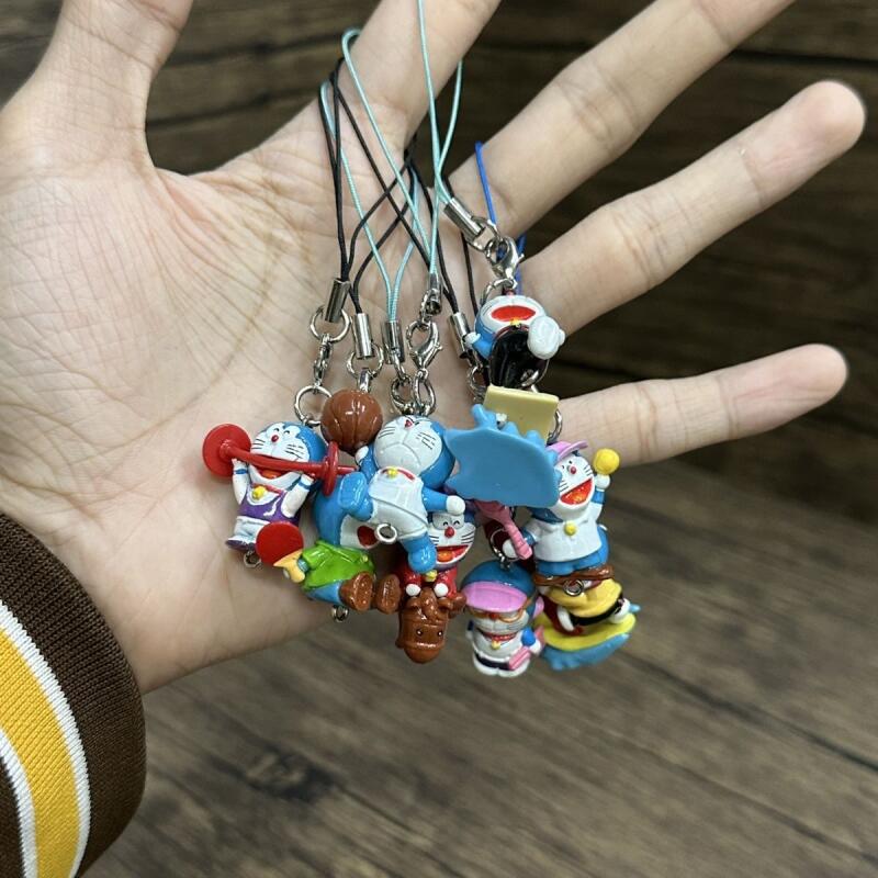Anime Ancient Doraemon Resin S - Table Tennis Movie ulasan dan harga
