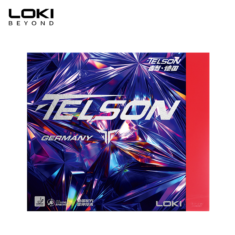 LOKI TELSON GERMANY Table Tenn - Table Tennis Movie ulasan dan harga