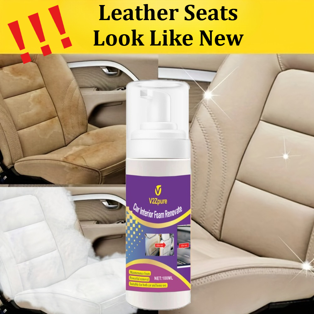 Multifunctional Foam Cleaner C - Rubber Cleaner Foam ulasan dan harga