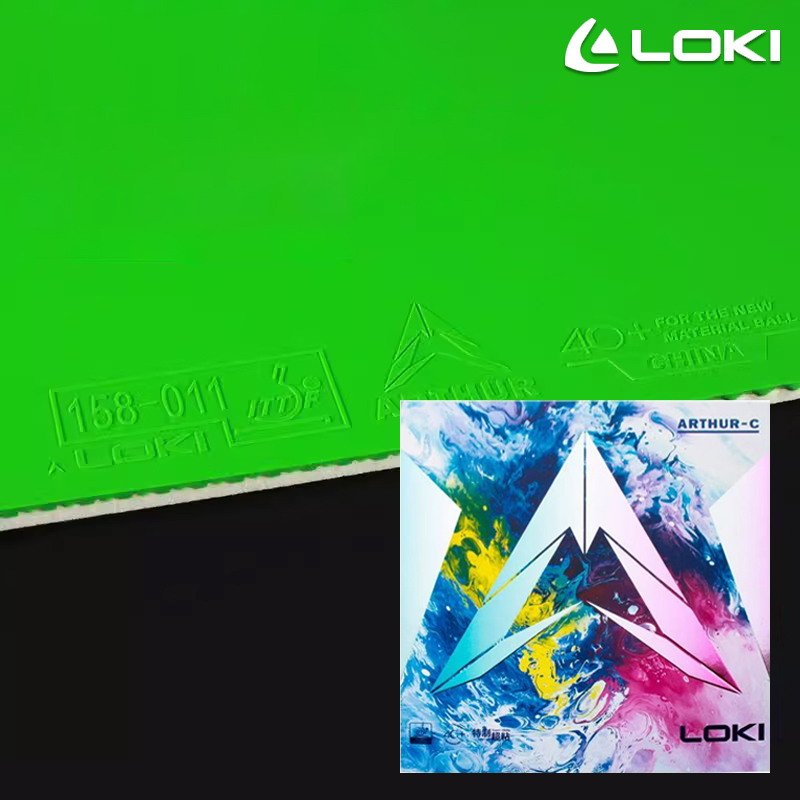 ITTF Approved LOKI ARTHUR Tabl - Table Tennis Movie ulasan dan harga