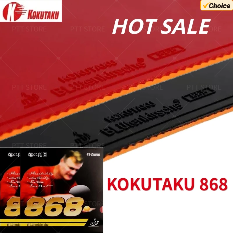 Original KOKUTAKU 868 Table Te - Table Tennis Equipment ulasan dan harga