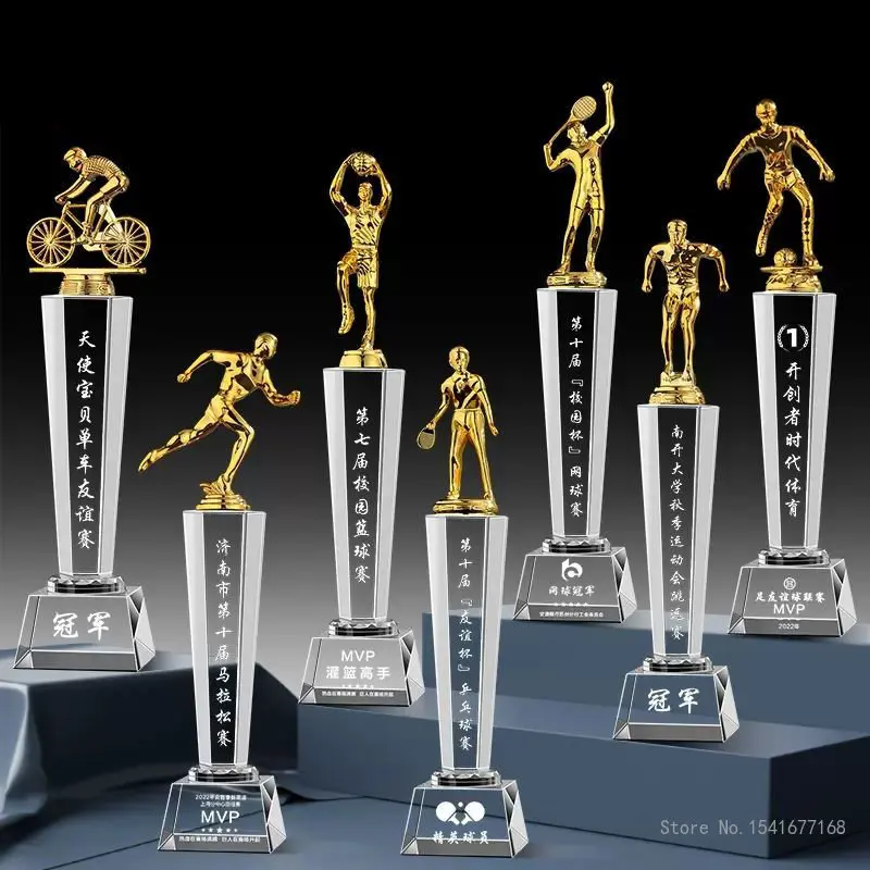 Custom Metal Medal Sports Ball - Table Tennis Athlete ulasan dan harga