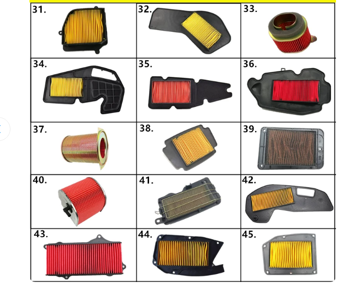 JOG 50 JOG125 125cc GY6 110 15 - Rubber Cleaner Foam ulasan dan harga