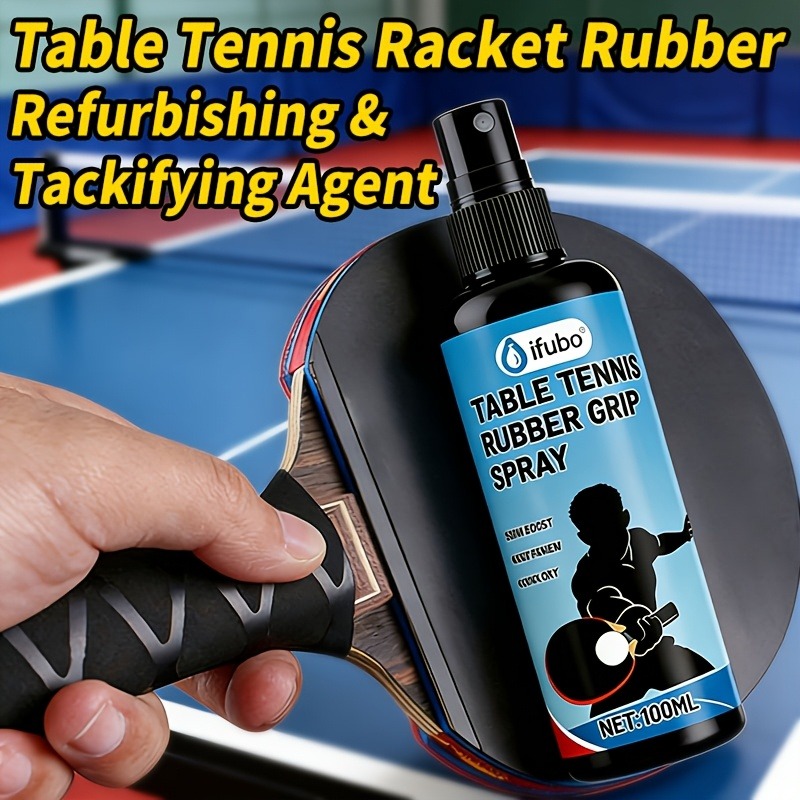 Table Tennis Racket Rubber Car - Table Tennis Steam ulasan dan harga